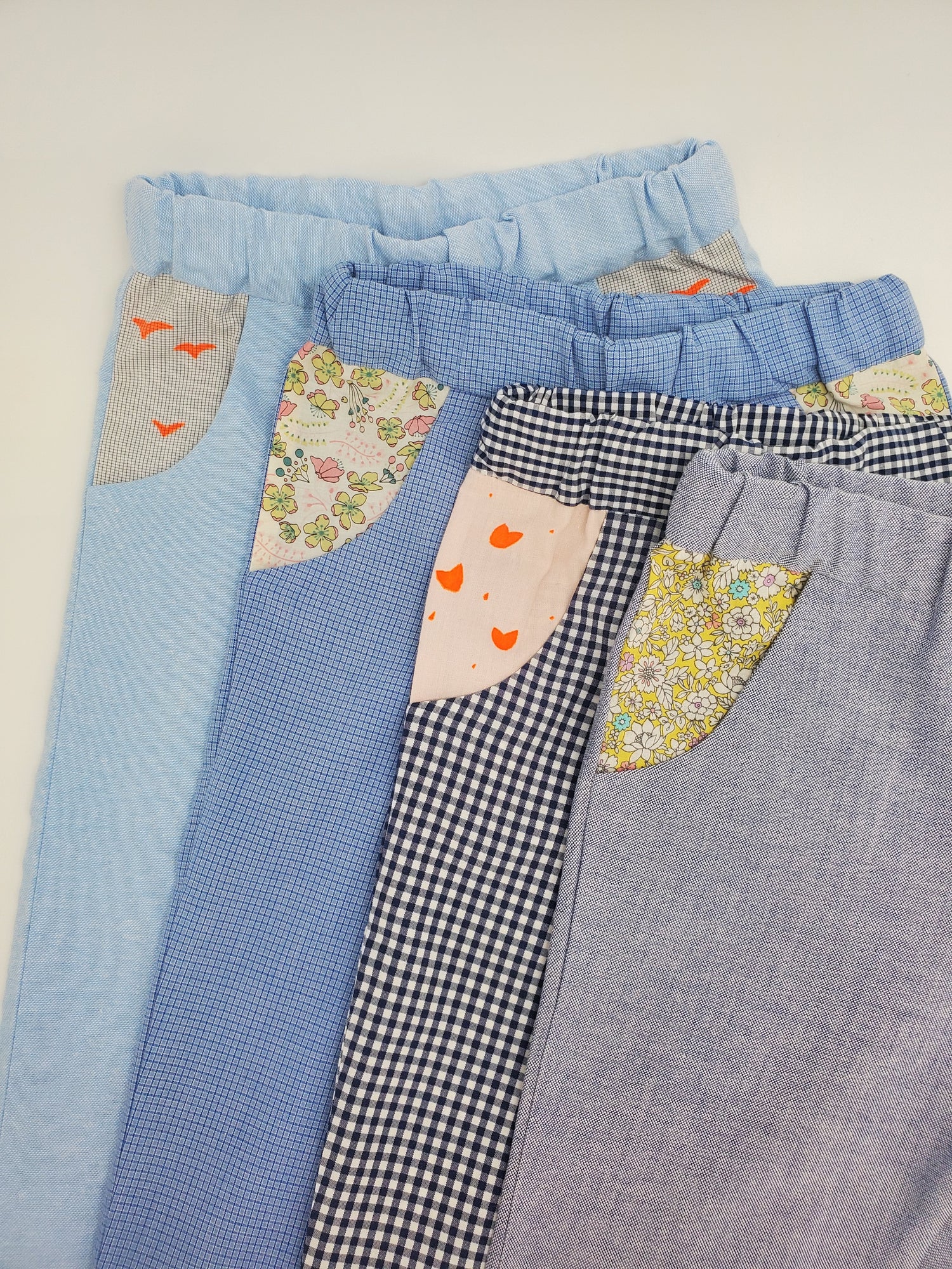 vêtement enfant upcycling confortable pratique marque engagée écoresponsable made in France