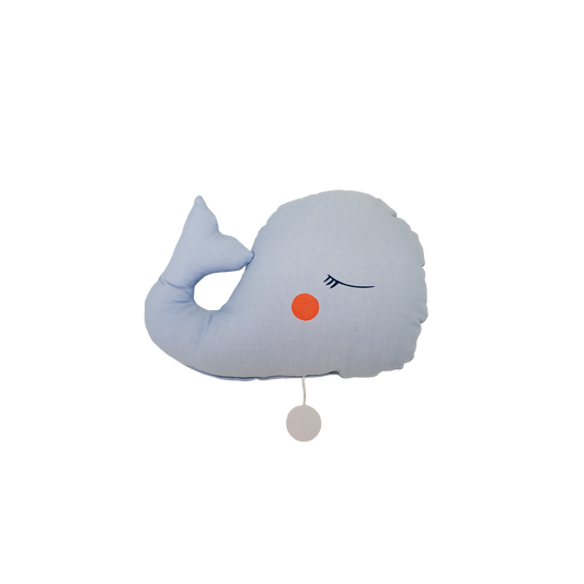 La baleine bleue
