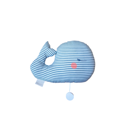 La baleine rayée